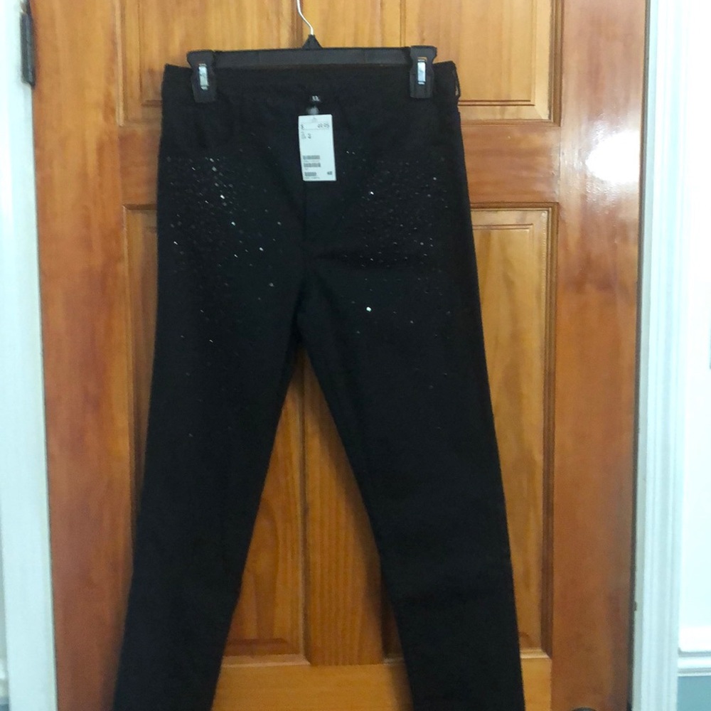 Black divided H&M’s jeans
